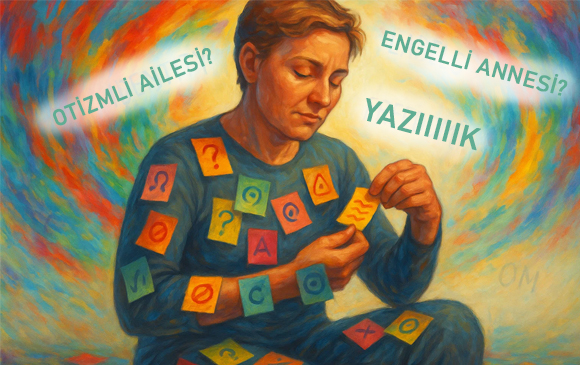 Tek S�fat�n�z �Otizmli Ailesi� De�il